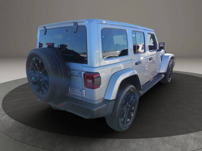 2022 Jeep Wrangler Unlimited