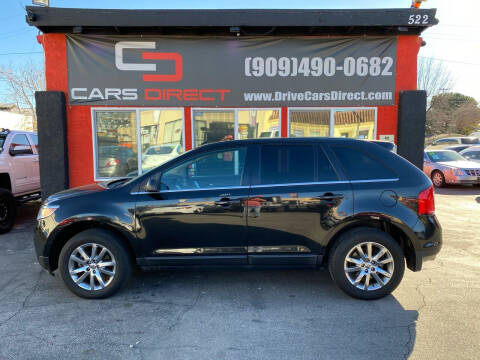 2013 Ford Edge for sale at Cars Direct in Ontario CA