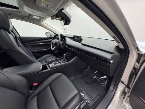 2025 Mazda Mazda3 Sedan 2.5 S Preferred