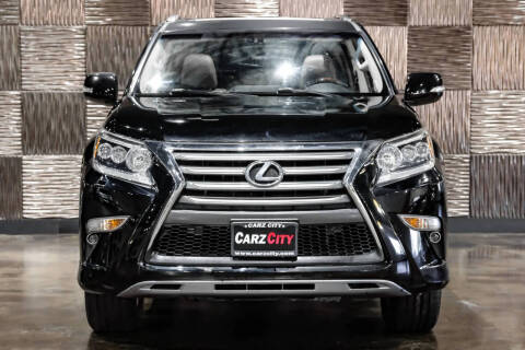 2016 Lexus GX 460