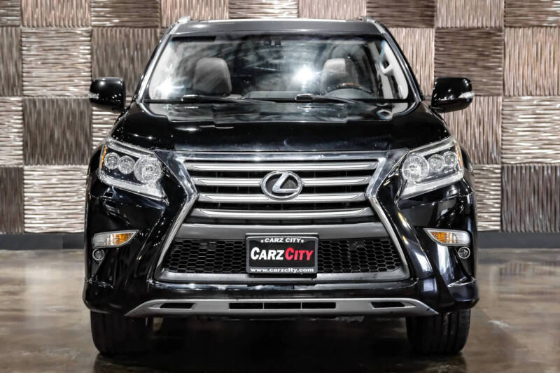 2016 Lexus GX 460