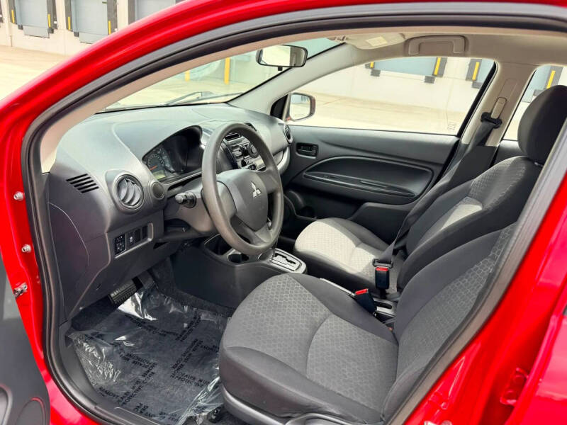 2015 Mitsubishi Mirage