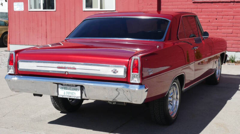 1966 Chevrolet Nova