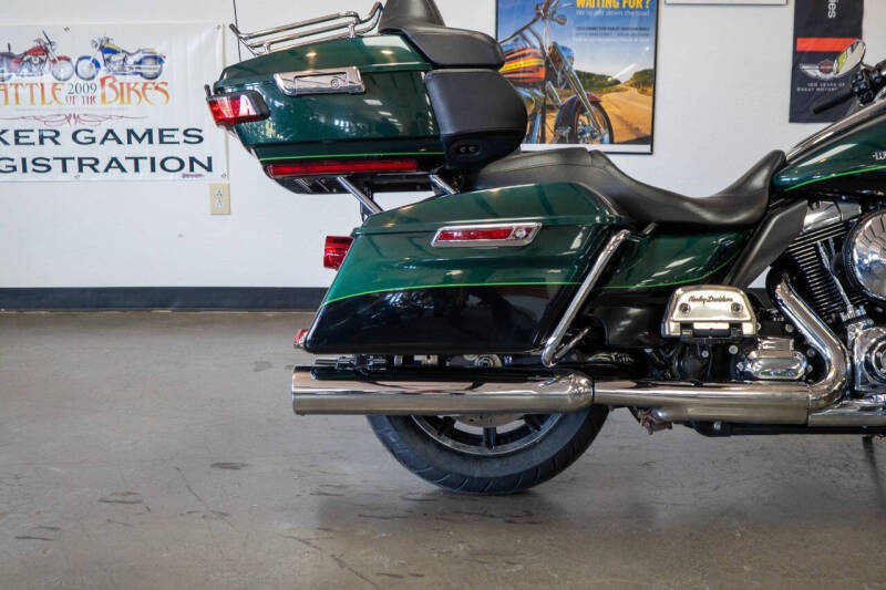 2015 Harley-Davidson Ultra Limited