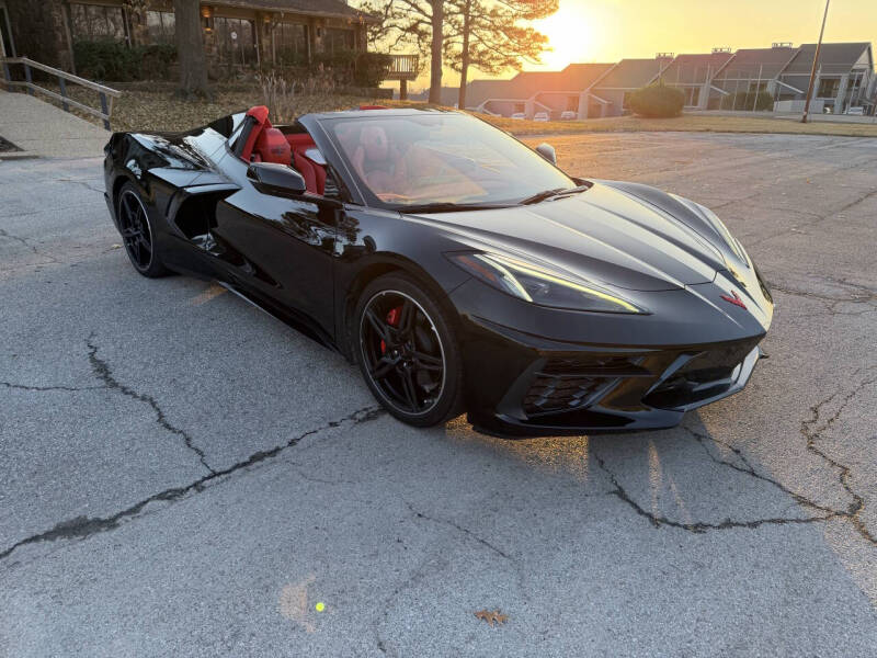 2023 Chevrolet Corvette Stingray