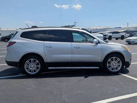 2015 Chevrolet Traverse LT