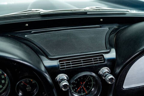 1966 Chevrolet Corvette