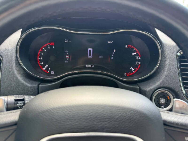 2020 Dodge Durango