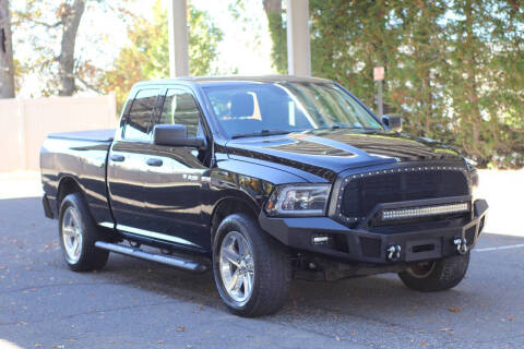 2015 RAM 1500 Express