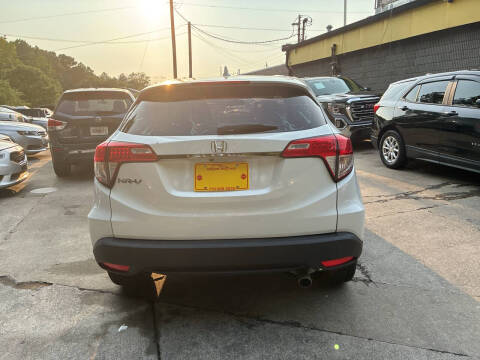 2020 Honda HR-V LX