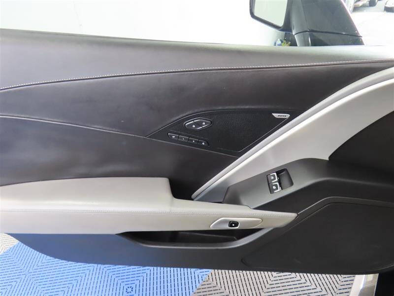 2019 Chevrolet Corvette Stingray