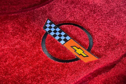 1986 Chevrolet Corvette