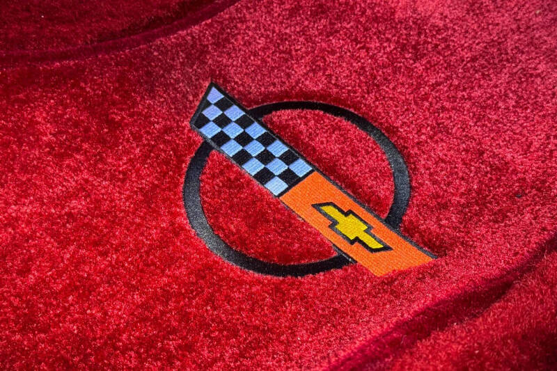 1986 Chevrolet Corvette