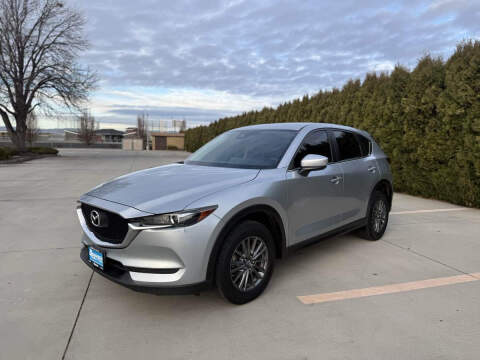 2017 Mazda CX-5 Sport