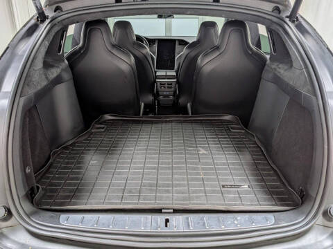 2019 Tesla Model X P100D