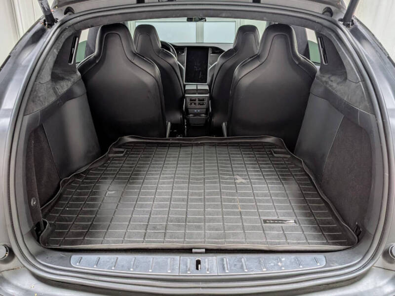 2019 Tesla Model X P100D