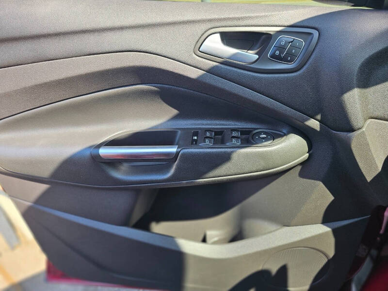 2015 Ford Escape Titanium