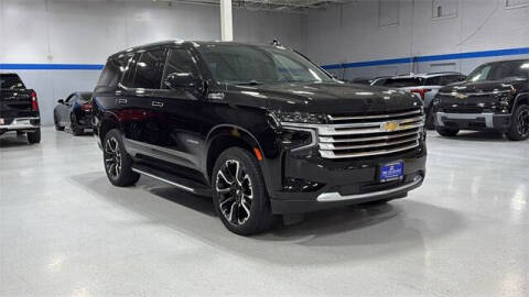 2022 Chevrolet Tahoe High Country