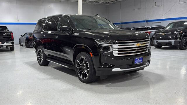 2022 Chevrolet Tahoe High Country