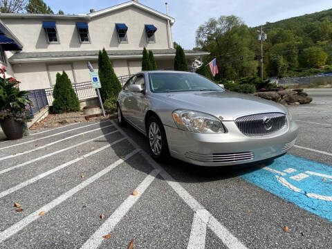 2007 Buick Lucerne CXL V6