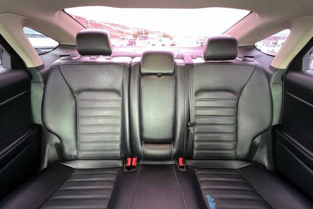 2018 Ford Fusion Energi SE Luxury