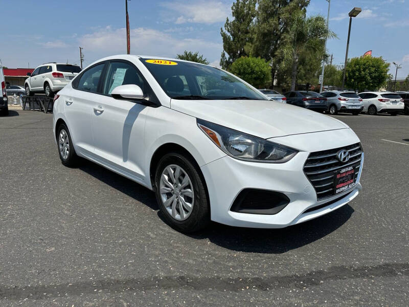 2021 Hyundai Accent SE photo 13