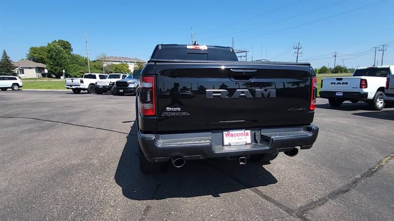 2019 Ram 1500 for sale at Victoria Auto Sales in Victoria, MN