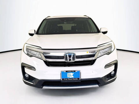 2019 Honda Pilot Touring