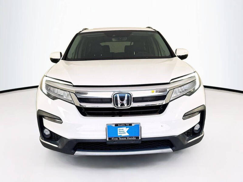 2019 Honda Pilot Touring