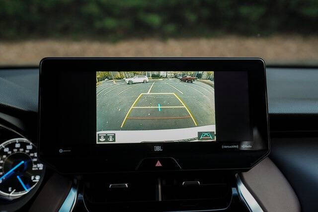 2022 Toyota Venza XLE