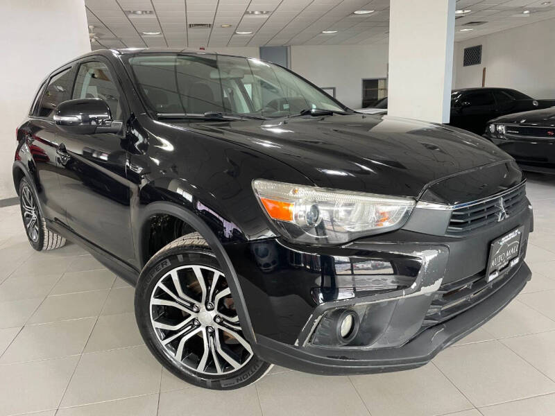 2017 Mitsubishi Outlander Sport 2.4 SE