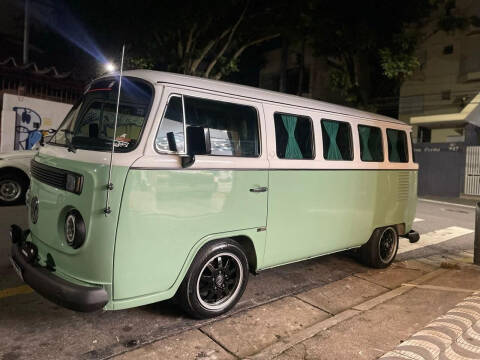 1992 Volkswagen Bus