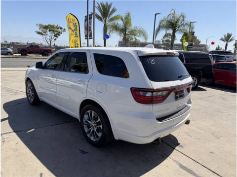 2019 Dodge Durango R/T