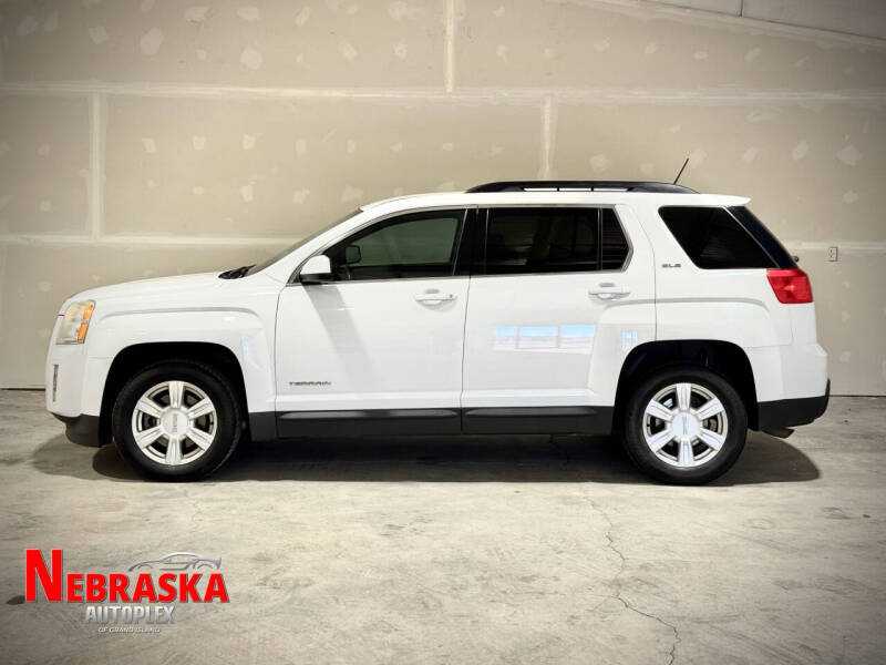 2014 GMC Terrain SLE-2