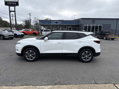 2023 Chevrolet Blazer LT
