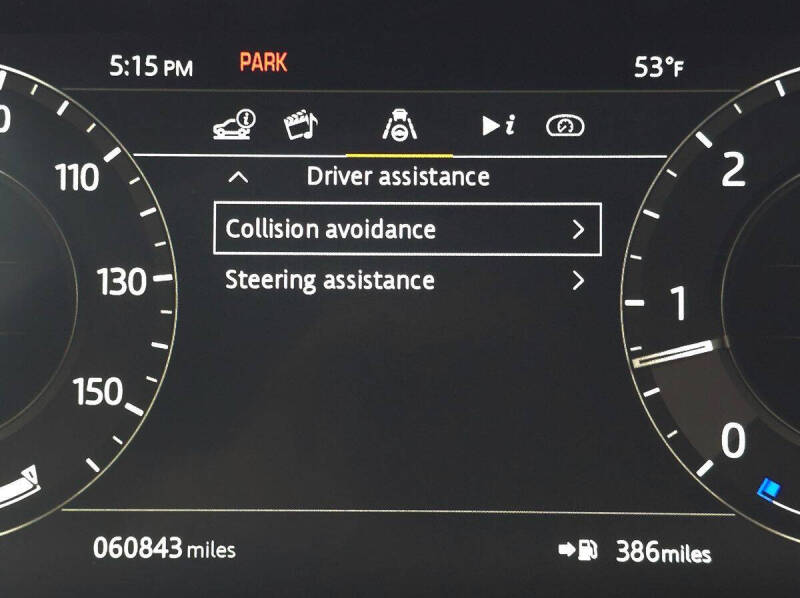 2020 Land Rover Range Rover Td6