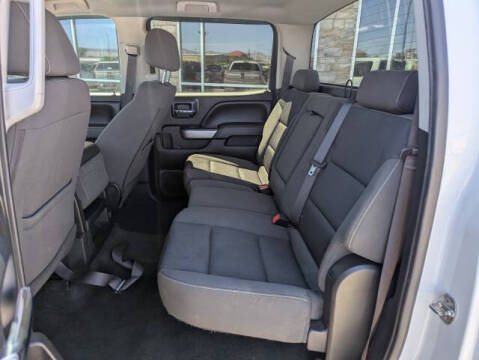 2016 Chevrolet Silverado 2500HD