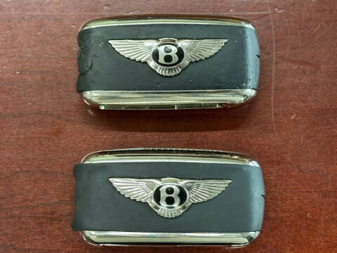 2013 Bentley Continental GT