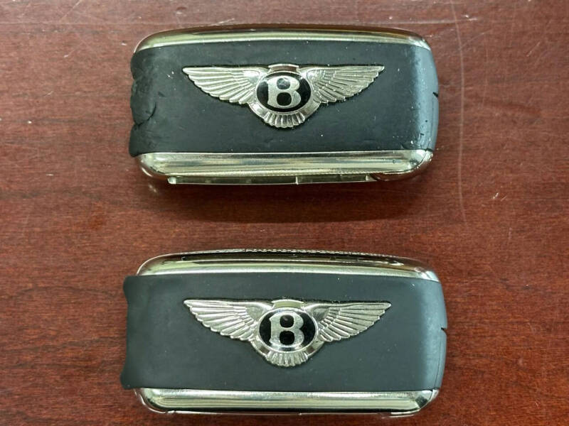 2013 Bentley Continental GT