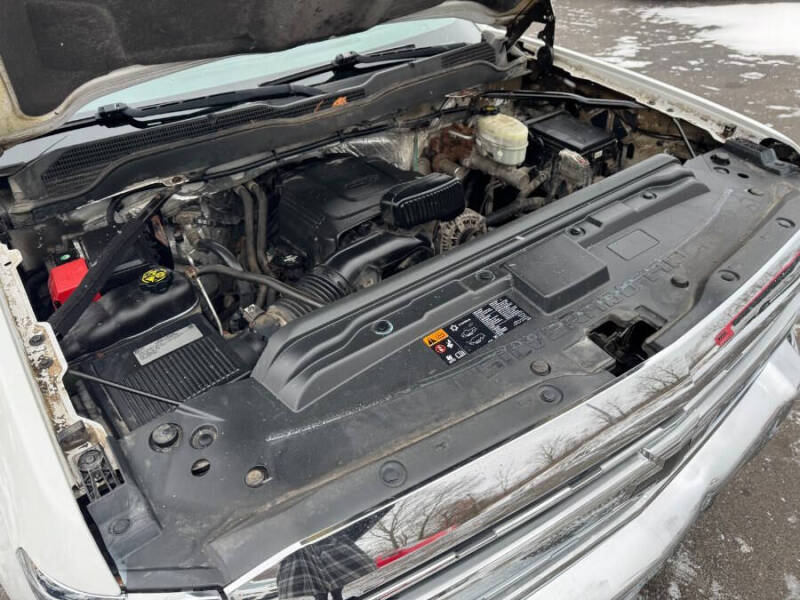 2015 Chevrolet Silverado 2500HD Work Truck