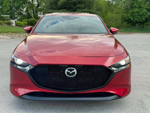 2024 Mazda Mazda3 Hatchback 2.5 S Preferred