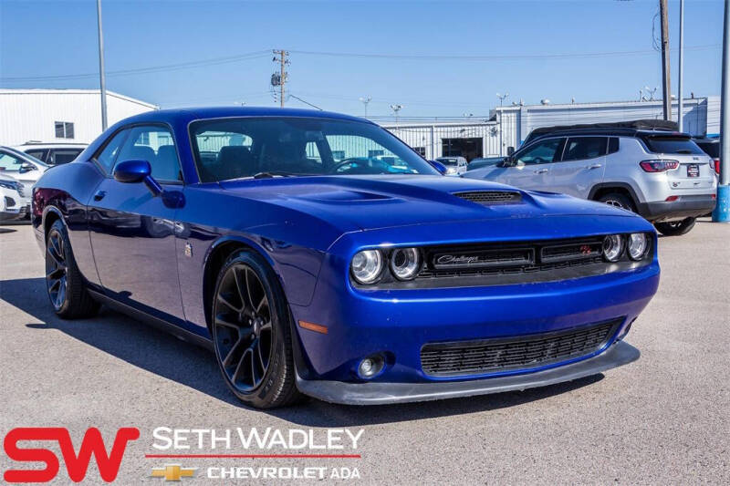 2021 Dodge Challenger