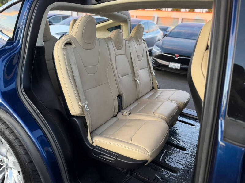 2017 Tesla Model X