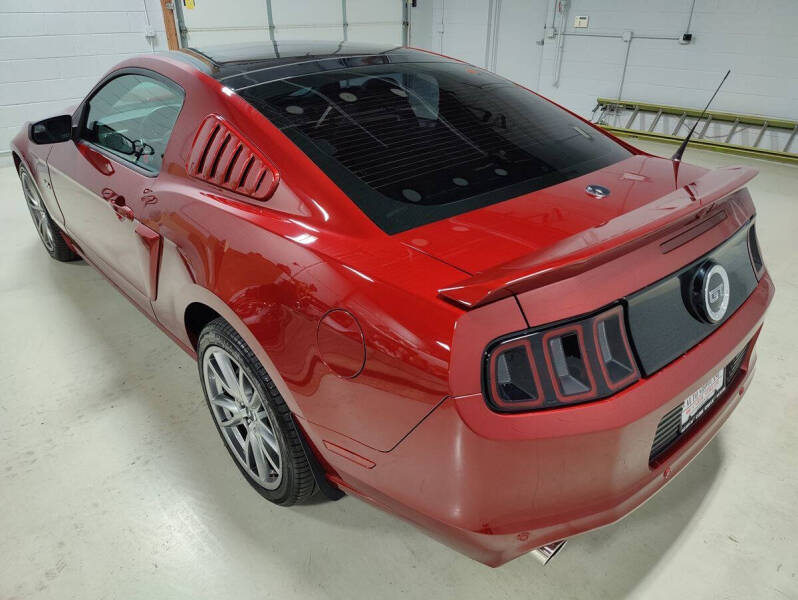 2014 Ford Mustang GT Premium