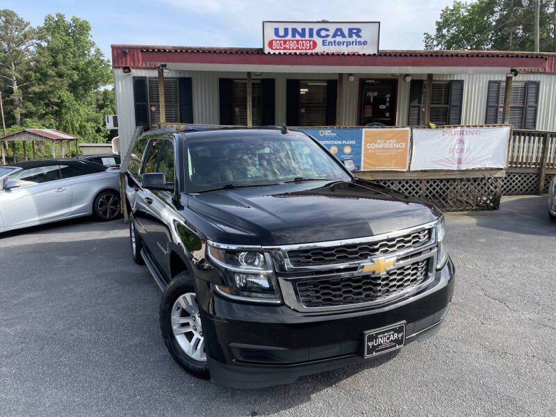 2019 Chevrolet Suburban LT