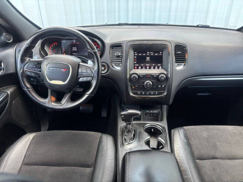 2019 Dodge Durango GT Plus