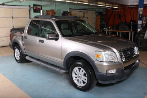 2008 Ford Explorer Sport Trac XLT