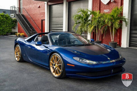 2014 Ferrari 458 Speciale