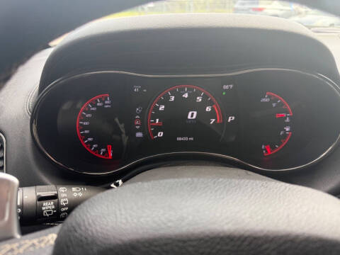 2018 Dodge Durango SRT