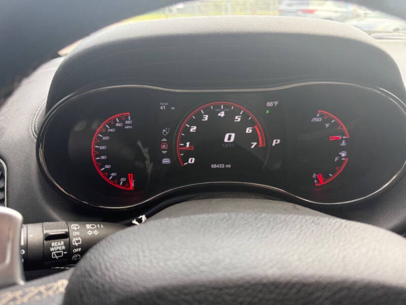 2018 Dodge Durango SRT